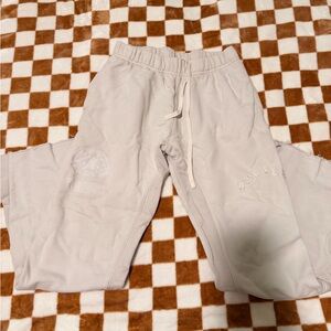 Darc Sport Light Gray Track Pants